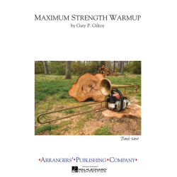         Maximum Strength Warmups - Gary P. Gilroy
    