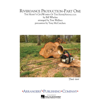 Riverdance Production Part 1