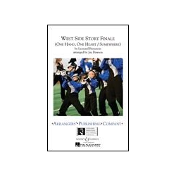         West Side Story Finale - Leonard Bernstein / Arr. Jay Dawson
    