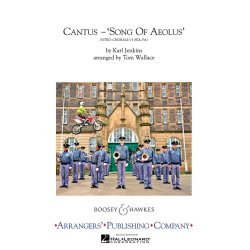         Cantus (Song of Aeolus) - Tom Wallace
    