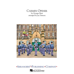         Carmen Opener - Georges Bizet / Arr. Jay Dawson
    