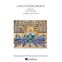         Land of Make Believe - Jay Dawson
    