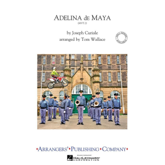 Adelina De Maya, Movement 2