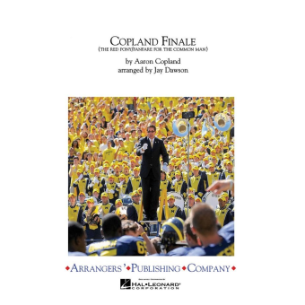 Copland Finale