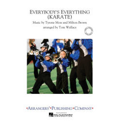         Everybody's Everything (Karate) - Tom Wallace
    