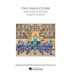         Paul Simon Closer - Jay Dawson
    