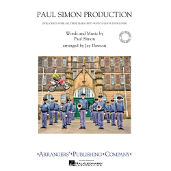         Paul Simon Production - Jay Dawson
    
