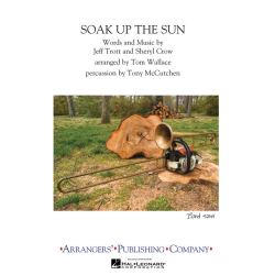         Soak Up the Sun - Tom Wallace
    