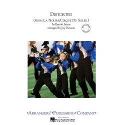         Distorted - Jay Dawson
    