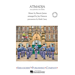         Atmadja - Jay Dawson
    