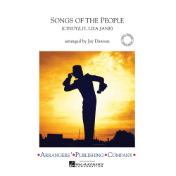         Songs of the People - Jay Dawson
    