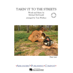         Takin' It to the Streets - Tom Wallace
    