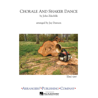Chorale and Shaker Dance (2006)