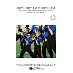         Dirty Deeds Done Dirt Cheap - Tom Wallace
    