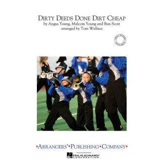 Dirty Deeds Done Dirt Cheap