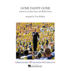         Gone Daddy Gone - Tom Wallace
    