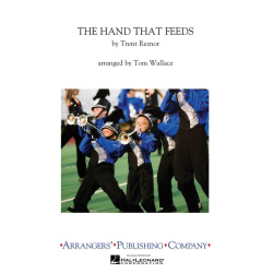         The Hand That Feeds - Tom Wallace
    