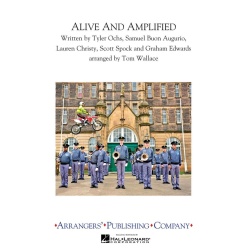         Alive & Amplified - Tom Wallace
    