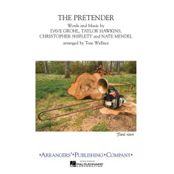         The Pretender - Tom Wallace
    