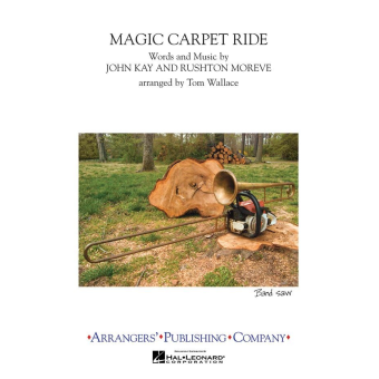 Magic Carpet Ride