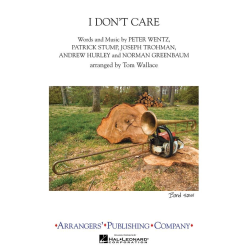        I Don't Care - Tom Wallace
    