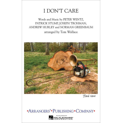         I Don't Care - Tom Wallace
    
