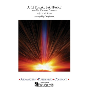 A Choral Fanfare