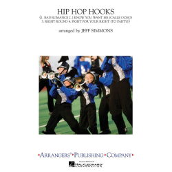         Hip-Hop Hooks - Jeff Simmons
    
