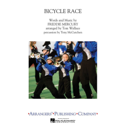         Bicycle Race - Marching Band - Tom Wallace
    