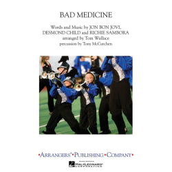         Bad Medicine - Tom Wallace
    