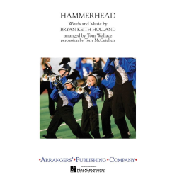         Hammerhead - Tom Wallace
    