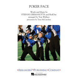         Poker Face - Tom Wallace
    