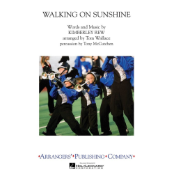         Walking on Sunshine - Tom Wallace
    