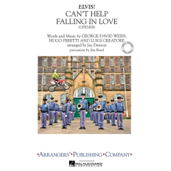         Can't Help Falling In Love - Marching Band - Jay Dawson
    