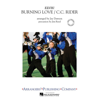 Burning Love - Marching Band