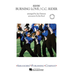         Burning Love/C.C. Rider - Jay Dawson
    