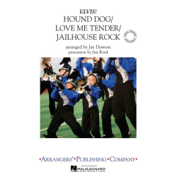         Hound Dog/Love Me Tender/Jailhouse Rock - Jay Dawson
    