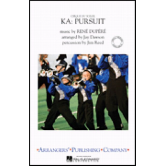 Cirque du Soleil KA - Pursuit