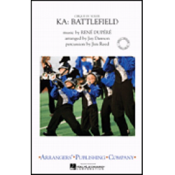         Cirque du Soleil KA - Battlefield - René Dupéré / Arr. Jay Dawson
    