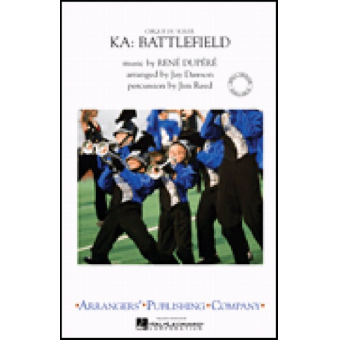 Cirque du Soleil KA - Battlefield