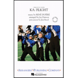         Cirque du Soleil KA - Flight - René Dupéré / Arr. Jay Dawson
    