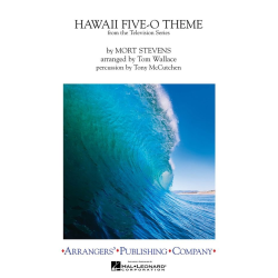         Hawaii Five-O Theme - Marching Band - Tom Wallace
    