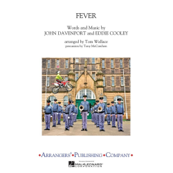         Fever - John Davenport / Arr. Tom Wallace
    