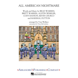         All American Nightmare - Tom Wallace
    