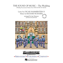         The Sound of Music (The Wedding) - Richard Rodgers / Arr. Jay Dawson
    