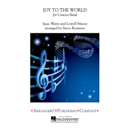         Joy to the World - Steve Reisteter
    
