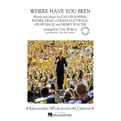         Where Have You Been? - Tom Wallace
    