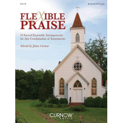         Flexible Praise - James Curnow
    