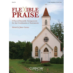         Flexible Praise - James Curnow
    