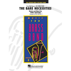         The Bare Necessities - Paul Murtha
    